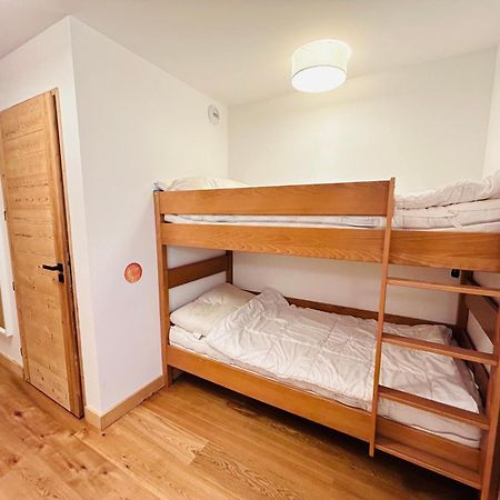 Cairn Harmony - B103 Apartment Les Gets Bagian luar foto