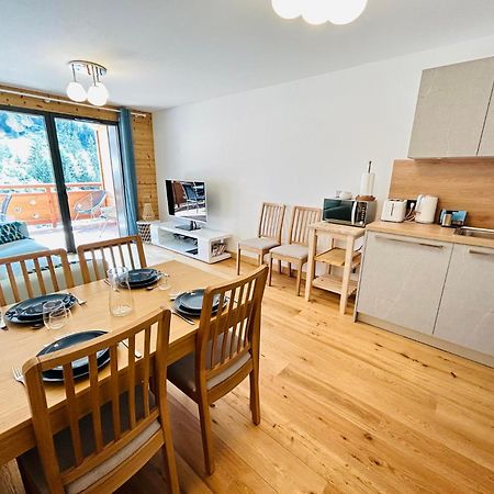Cairn Harmony - B103 Apartment Les Gets Bagian luar foto