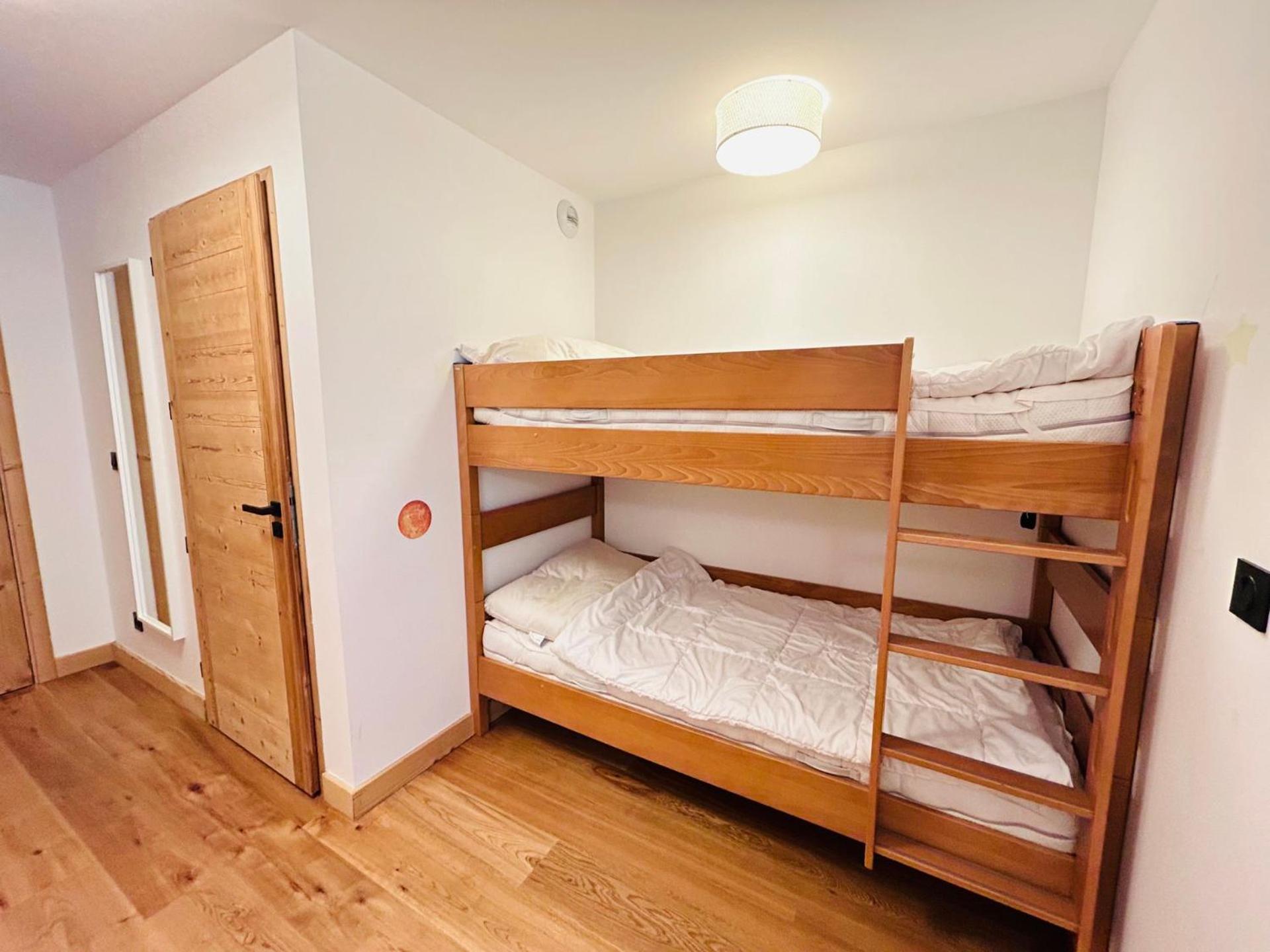 Cairn Harmony - B103 Apartment Les Gets Bagian luar foto
