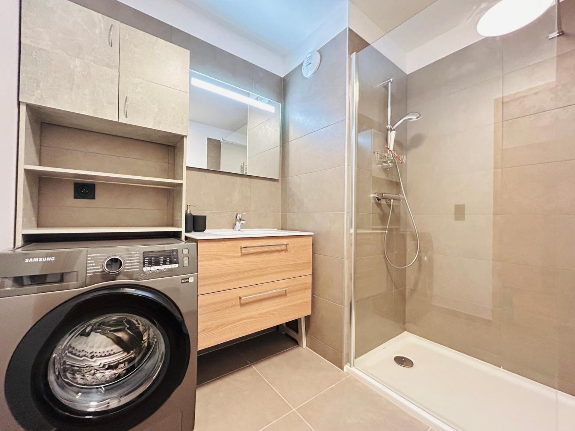 Cairn Harmony - B103 Apartment Les Gets Bagian luar foto