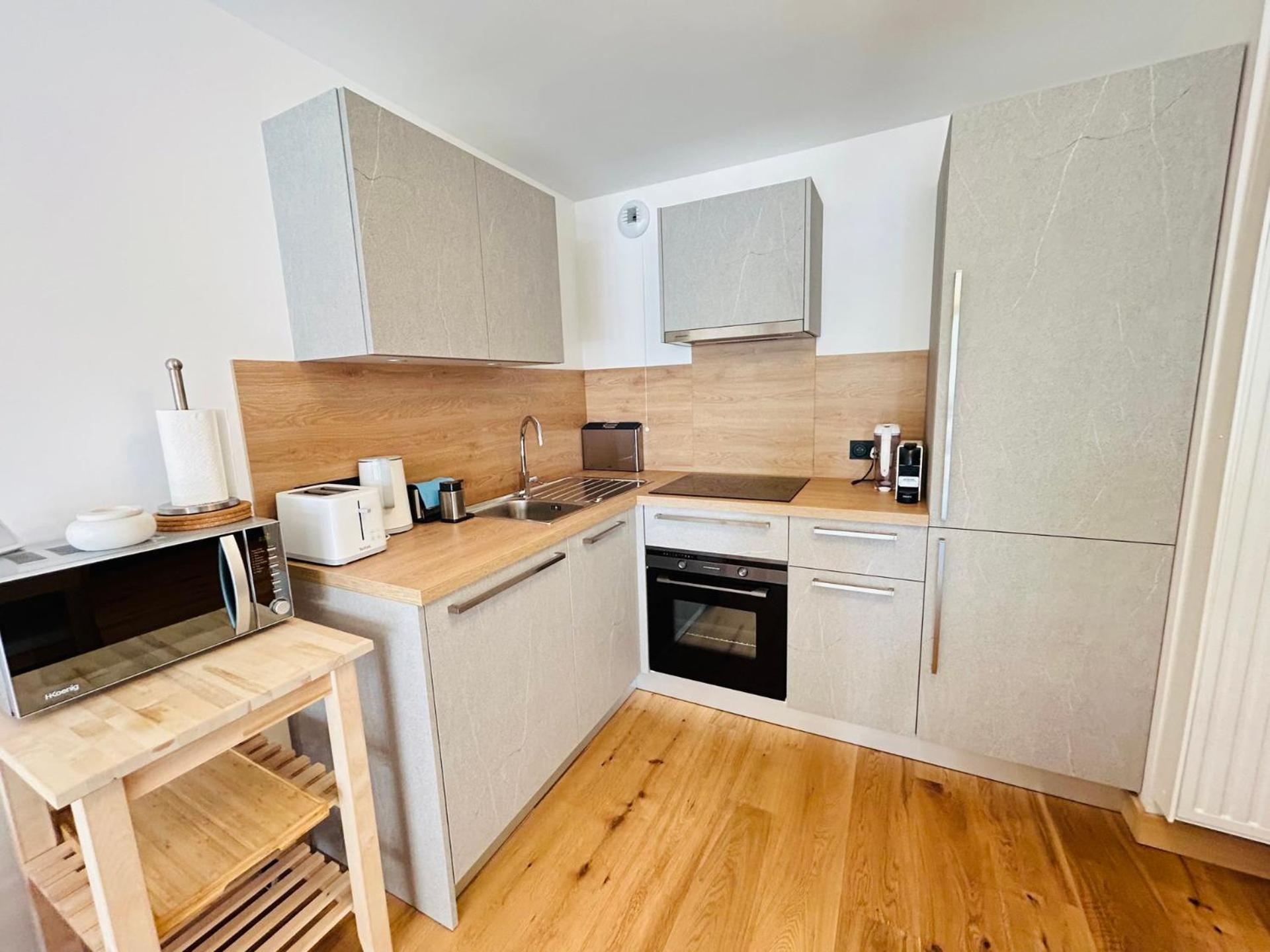 Cairn Harmony - B103 Apartment Les Gets Bagian luar foto